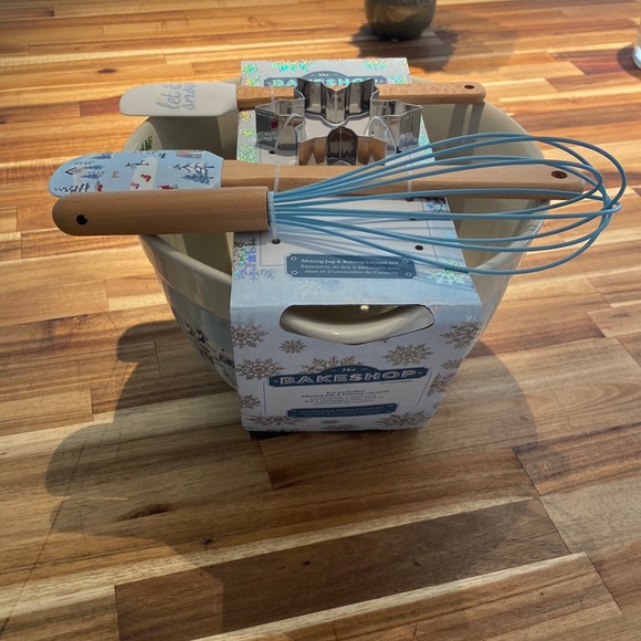 The by Masterclass Kitchen The Bake Shop By Masterclass